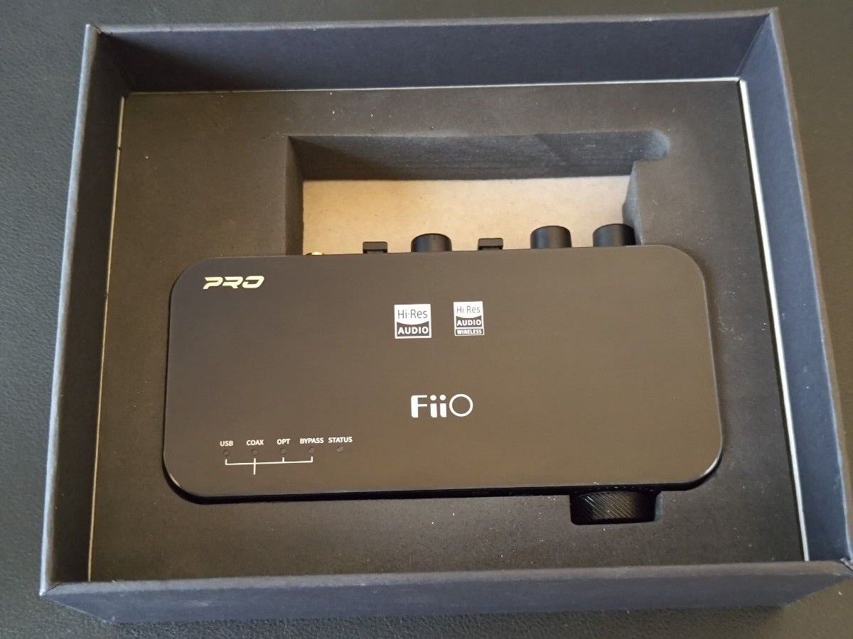 FiiO BTA30Pro Bluetooth トランスミッター USB DAC