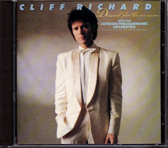 クリフ・リチャード/Cliff Richard「Dressed For The Occasion」With The London Philharmonic Orchestra