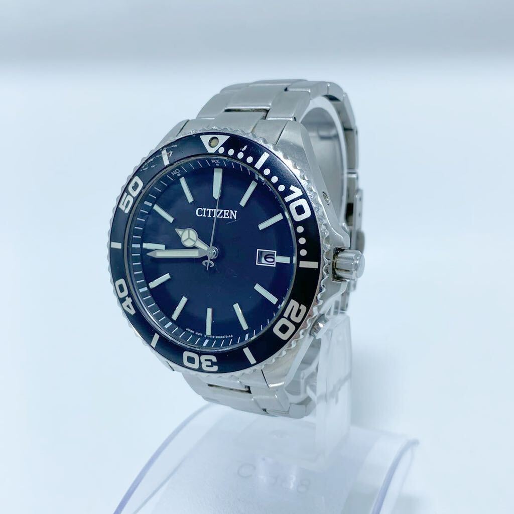 ☆シチズン エコドライブ WR100 ダイヤが綺麗美品中古品 ☆ Yahoo!オークション - CITIZEN シチズン ECO-DRIVE エコドライブ