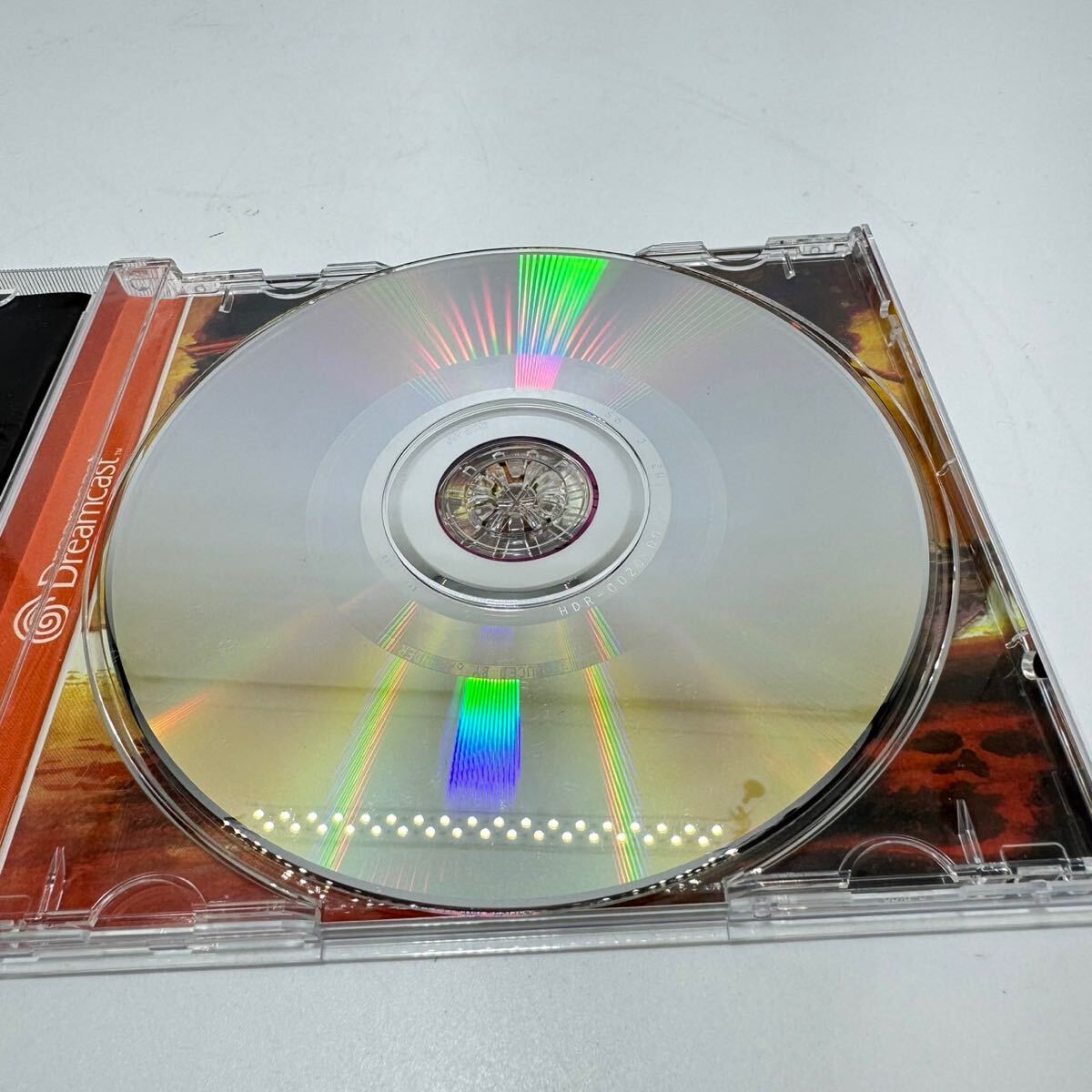 ドリームキャスト　SEGA セガ　ダイナマイト刑事2 ソフト Dreamcast _画像6