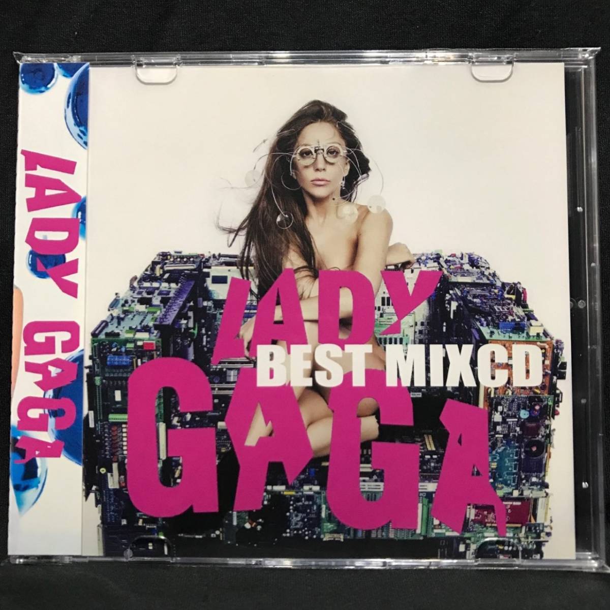 Lady Gaga Best MixCD レディー ガガ【31曲収録】新品 (V-028)_画像1