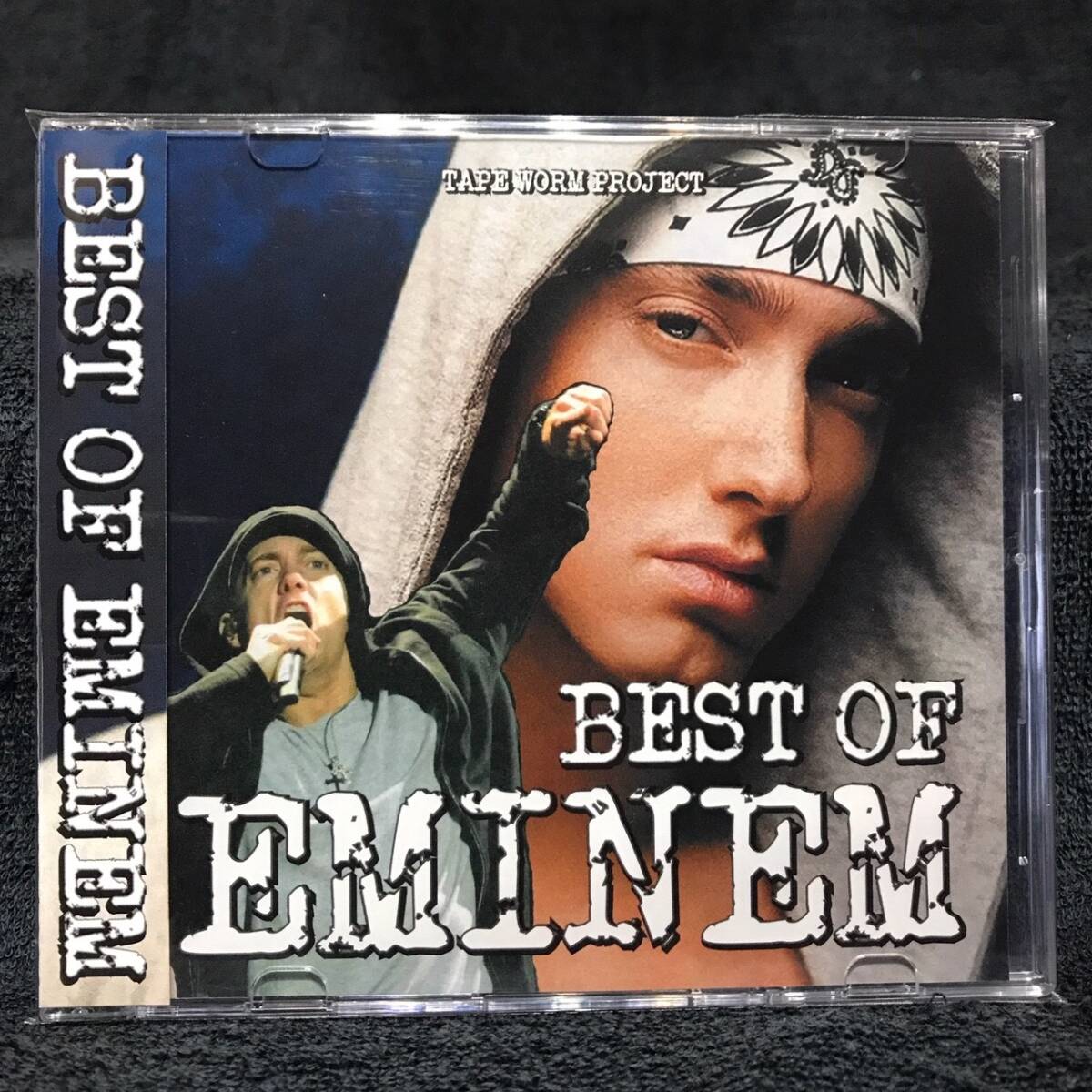 ・Eminem Best MixCD エミネム【47曲収録】新品の画像1