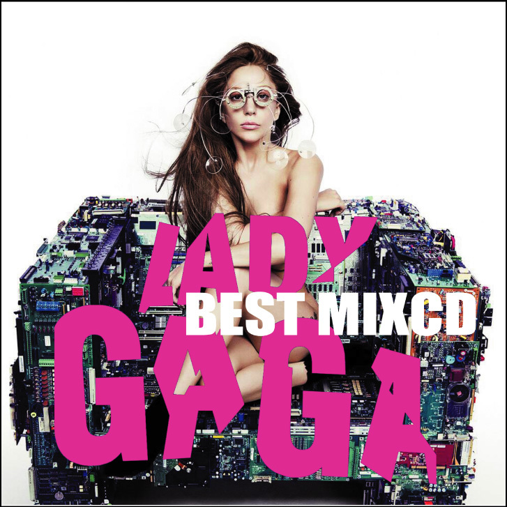 Lady Gaga Best MixCD レディー ガガ【31曲収録】新品 (V-028)_画像3