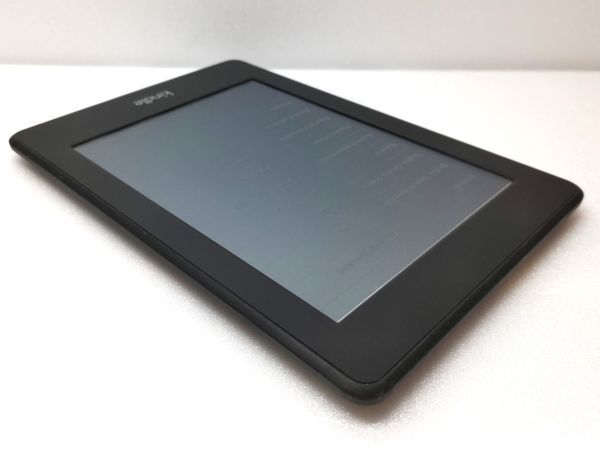 Amazon Kindle Paperwhite no. 5 поколение Wi-Fi модель EY21 [M062]