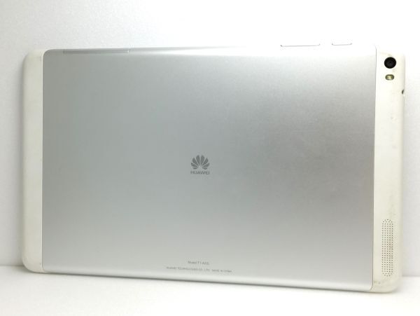 HUAWEI 9.6インチ MediaPad T1-A22L SIMフリー [M035]の画像4