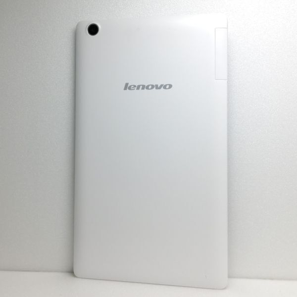 Y!mobile 8インチ Lenovo TAB2 501LV Android 5 [M041]_画像4