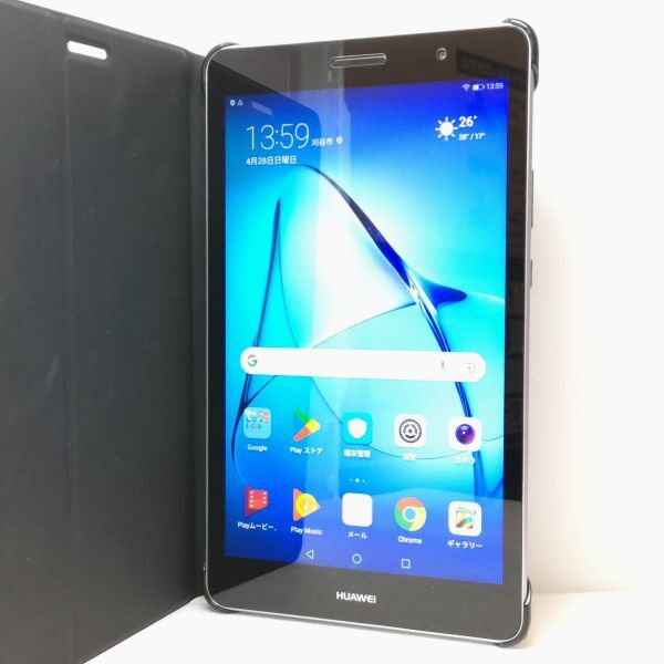 HUAWEI MediaPad T3 Wi-Fiモデル KOB-W09 Android 7 [M067]_画像1