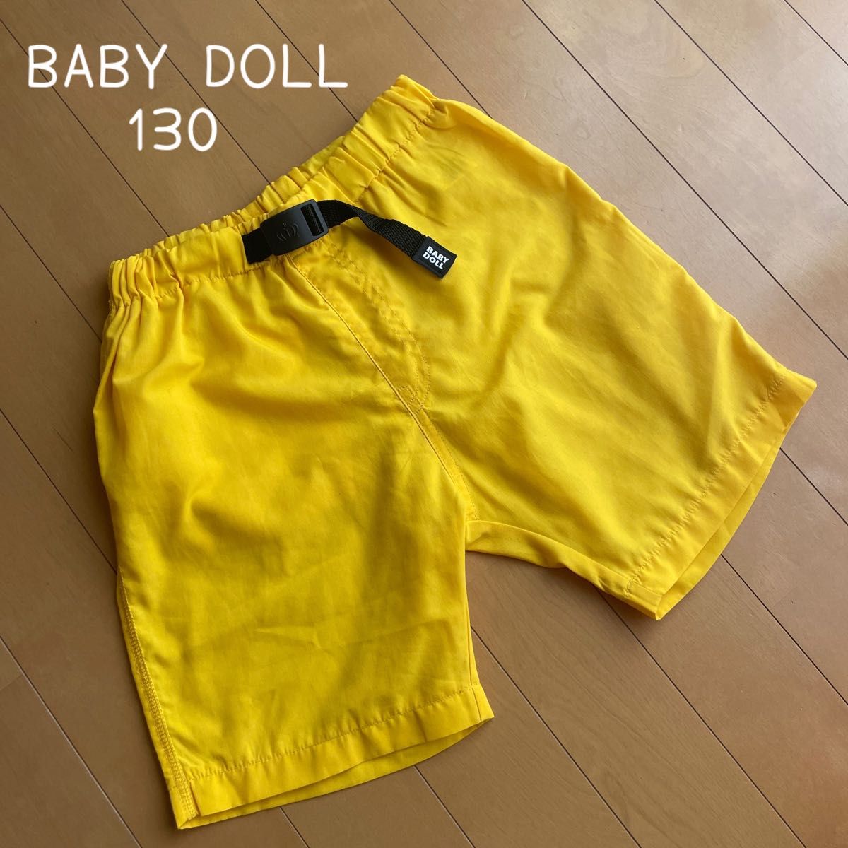 BABY DOLL  ベビードール  清涼速乾 ハープパンツ 130   