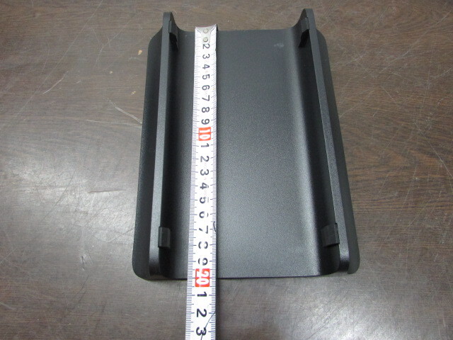 [YPC1388]*HP desk top personal computer for stand inside size approximately 94mm space-saving type personal computer lengthway stand * used 