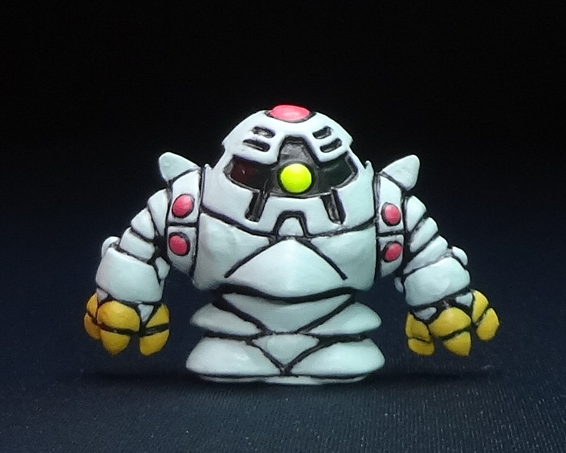 Yahoo!オークション - ガン消し MSM-10 ゾック SDガンダム Yahoo!オークション - ガン消し MSM-10 ゾック SDガンダム