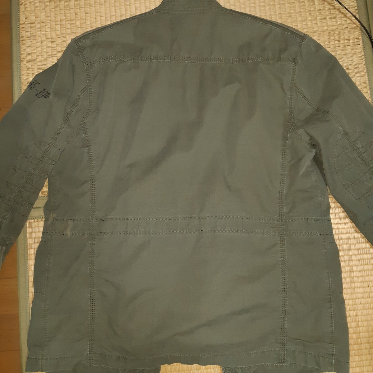 Gap ミリタリージャケット L ディーン ギャップ スーパー Gap ミリタリージャケット L ディーン ギャップ スーパー