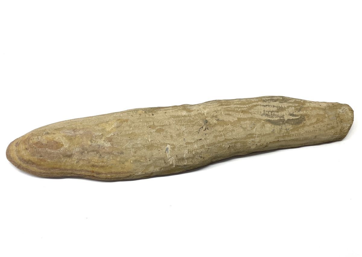 【E507】魚の化石 2.73kg 全長51.5cm 古代 南米 マーレシア 鉱物 置物 コレクション b_画像5