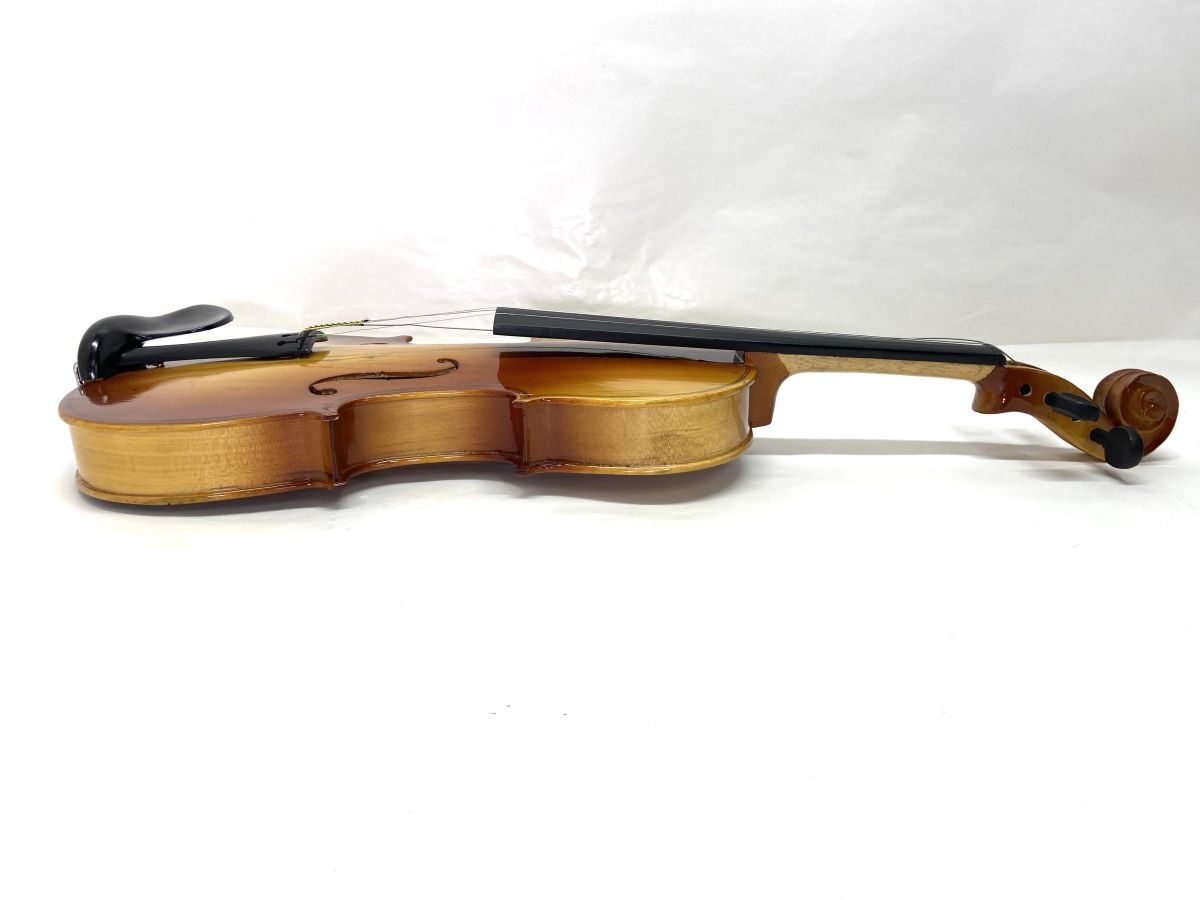 【E093】ヴァイオリン/バイオリン ハードケース付き Beatler 現状品 初心者 練習用などに bの画像7