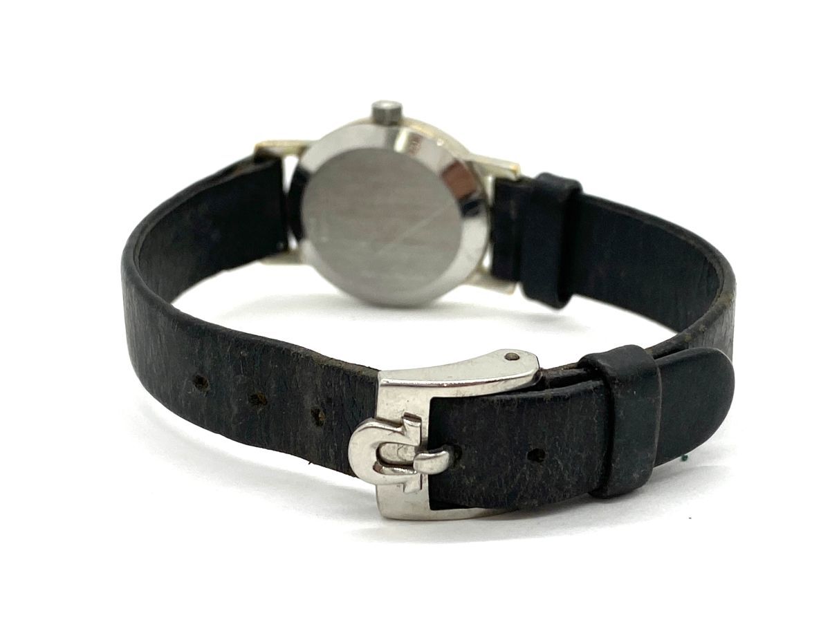 【E164】OMEGA Geneve オメガ ジュネーブ レディース 腕時計 手巻き ブランド腕時計 レトロ ヴィンテージ bの画像5