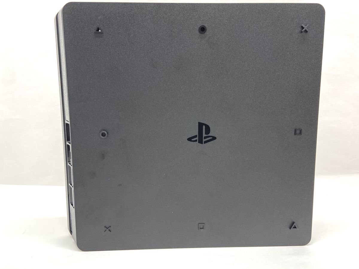 【E306】美品 SONY PS4 本体/コントローラー/ソフトセット CUH-2200A ブラック HDD500GB 動作確認済み プレイステーション4 PlayStation4の画像5