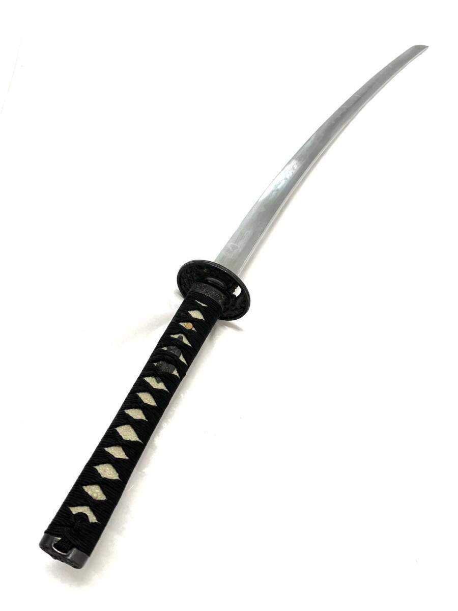 [E369] иммитация меча японский меч меч доспехи меч . копия общая длина 99cm b