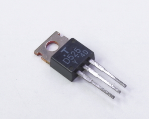 #Toshiba 2SD525 NPN transistor ( made in Japan * original )