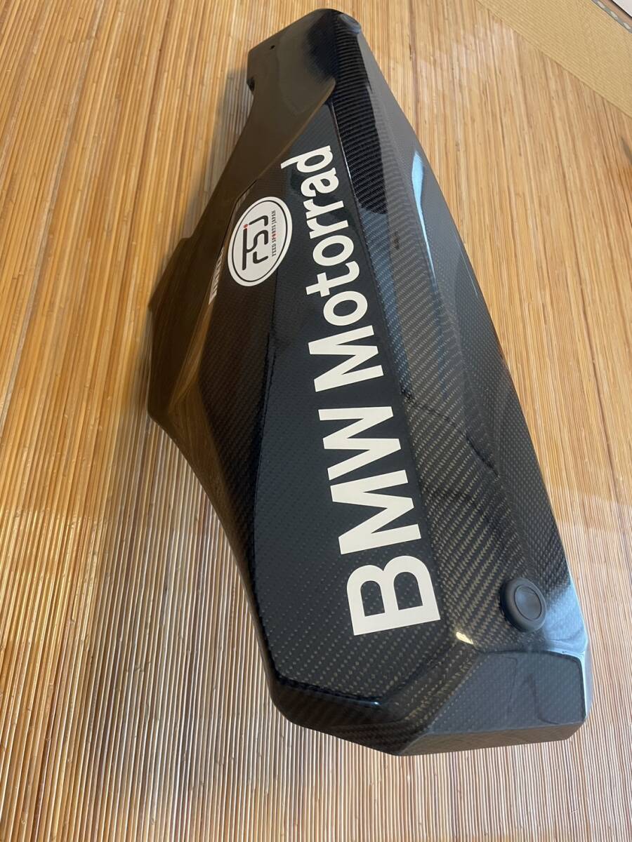 BMW S1000RR карбоновый нижний обтекатель 2019~
