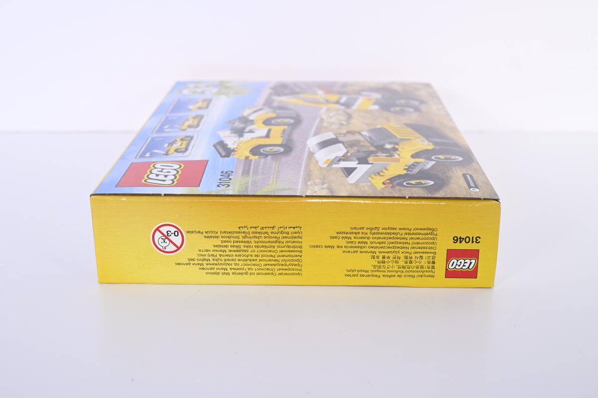 未開封新品 レゴ LEGO レゴ クリエイター スポーツカー 31046の画像5
