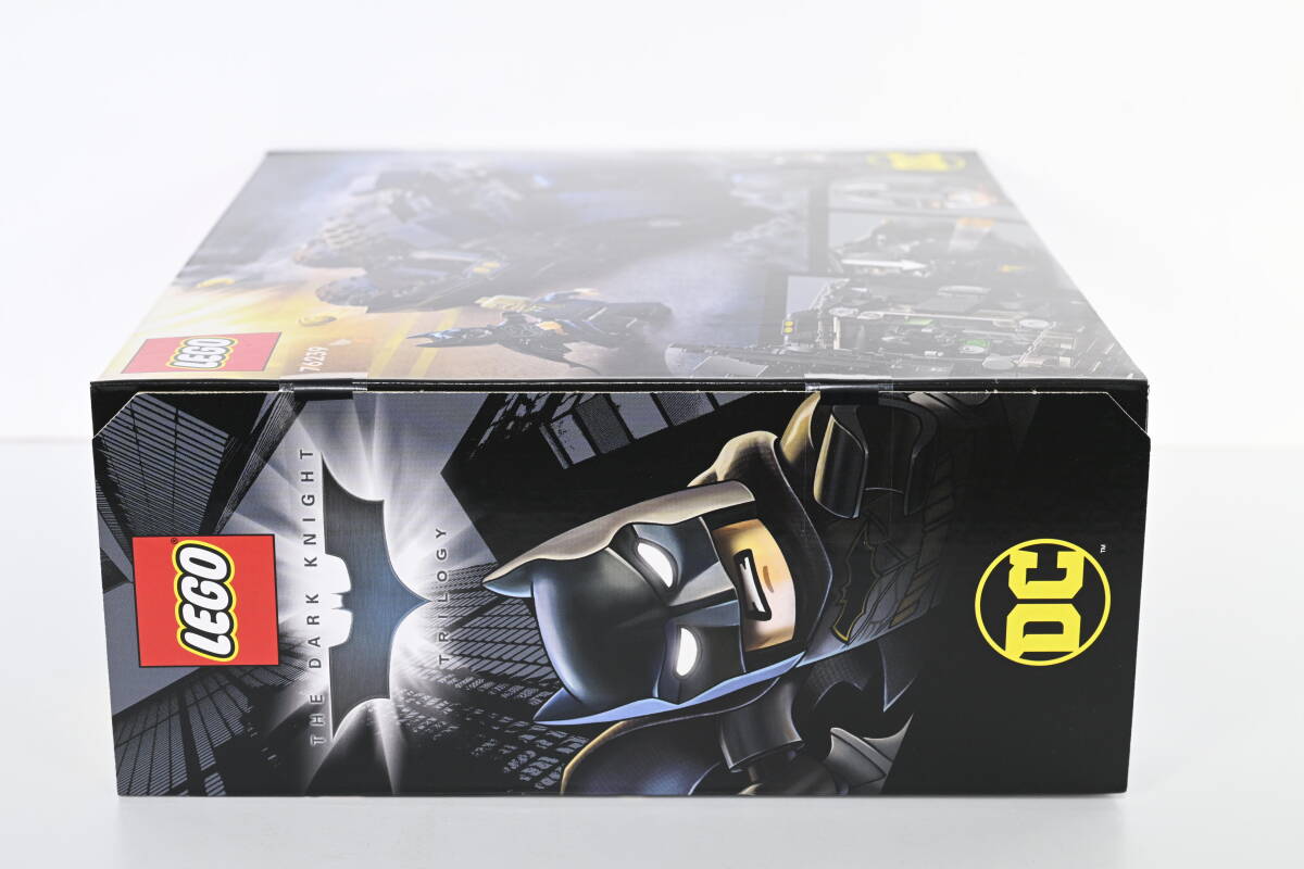 未開封新品 レゴ LEGO スーパー・ヒーローズ バットモービル タンブラー 76239の画像5