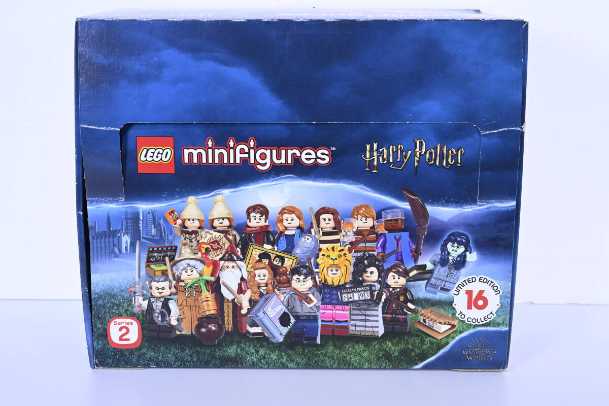 未開封新品 レゴ LEGO 71028 ミニフィギュア ハリー・ポッター シリーズ 2 　60個入り
