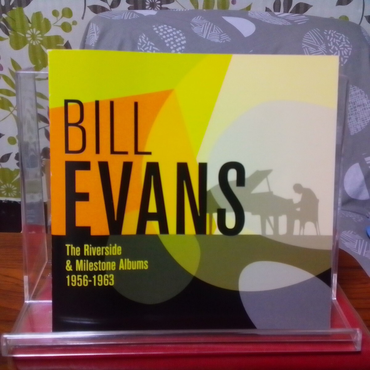 Bill Evans / Riverside & Milestone Albums 15枚セット 輸入盤 音質よしの画像7