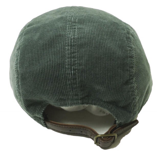 新品 SUPREME シュプリーム 23AW Corduroy Camp Cap コーデュロイキャンプキャップ Grey WEEK9 ボックスロゴ ジェットキャップ 帽子 s18585_画像2