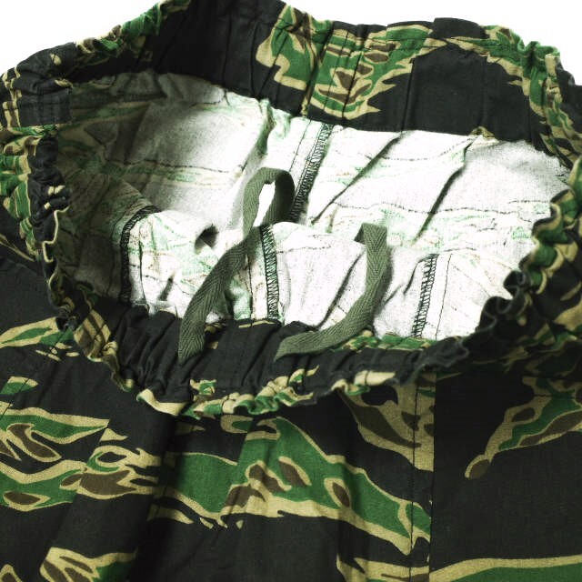 South2 West8 サウスツーウェストエイト S2W8 Army String Short - Printed Flannel Camouflage アーミーストリングショーツ GL824 S Camo_画像4