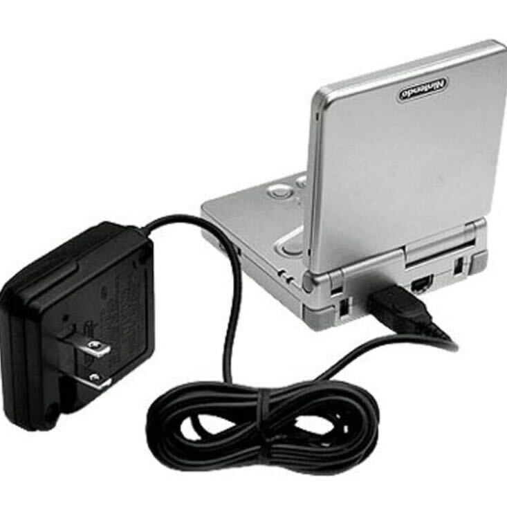 初代DS GBA SP 充電器 GBA-SP ACアダプター 充電ケーブル ゲームボーイアドバンスSPの画像2
