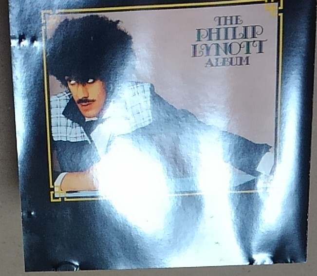 【CD】PHILIP LYNOTT / THE PHILIP LYNOTT ALBUM■旧規格西ドイツ盤/8420564-2■THIN LIZZY_画像5