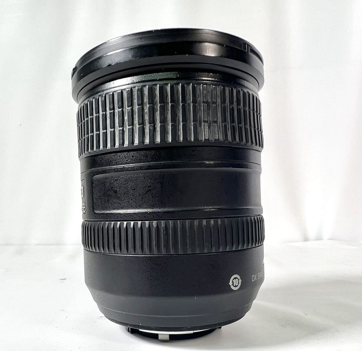 【売り切り】【中古品】Nikon AF-S Nikkor 18-200mm 1:3.5-5.6G ED DX SWM VR ED IF Aspherical カメラレンズ レンズ_画像3