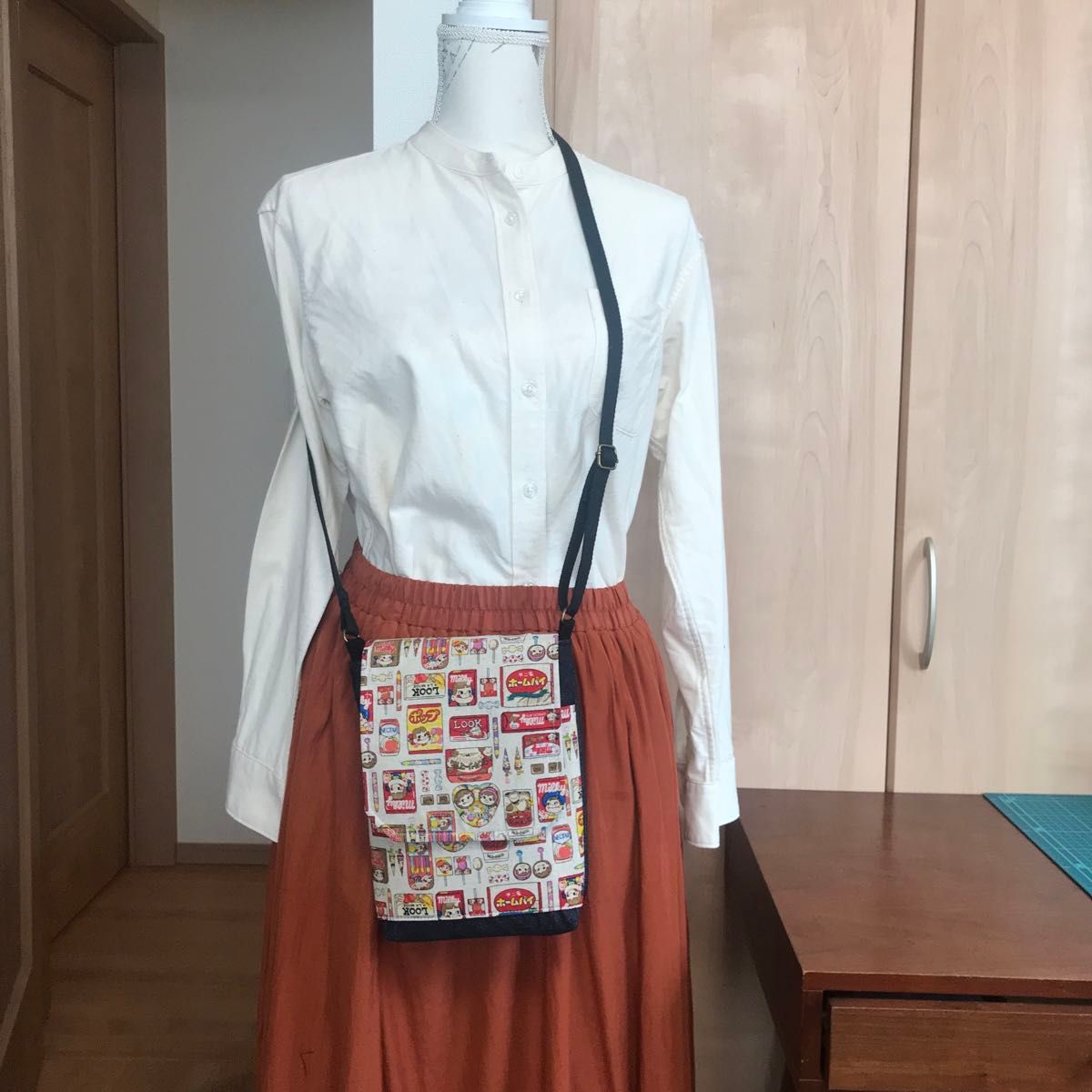 シネマコレクション cinemacollection 不二家のペコちゃん