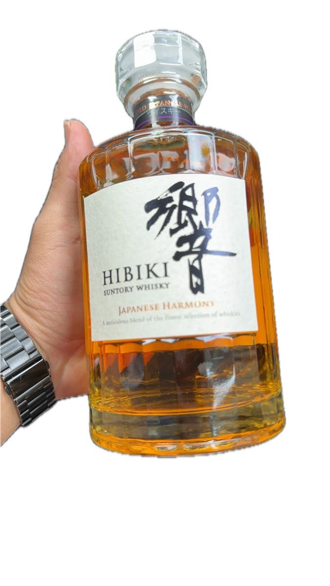 サントリー 響 ウイスキー JAPANESE SUNTORY HIBIKI