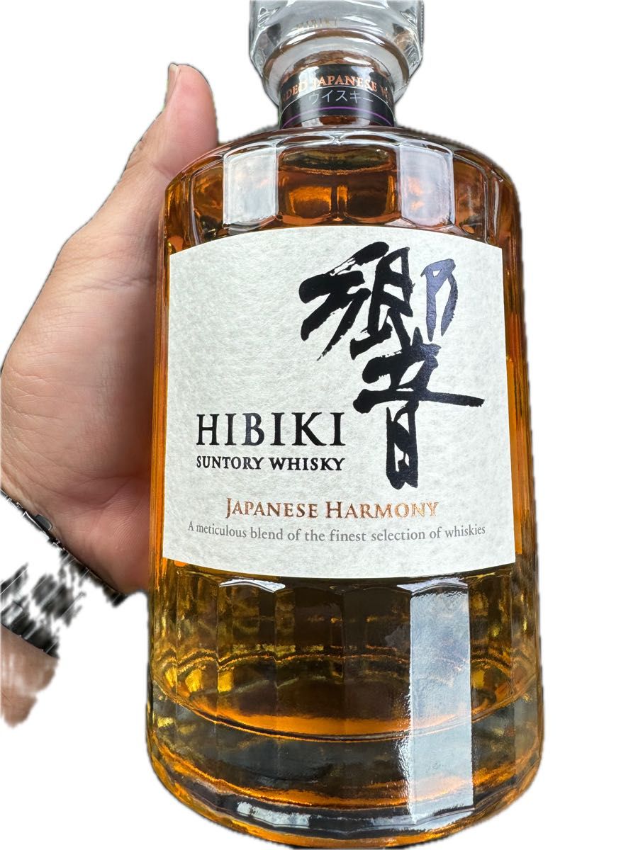 サントリー 響 ウイスキー JAPANESE SUNTORY HIBIKI