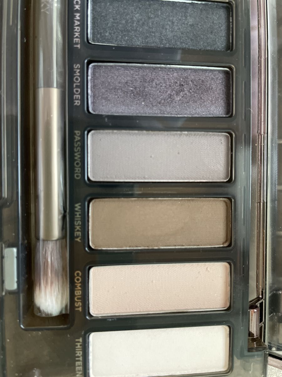 アーバンディケイ NAKED SMOKY