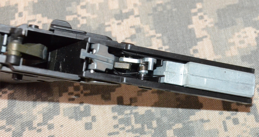 デジコン ベレッタ M92F HW フレーム パーツ セット DIGICON レアの画像3