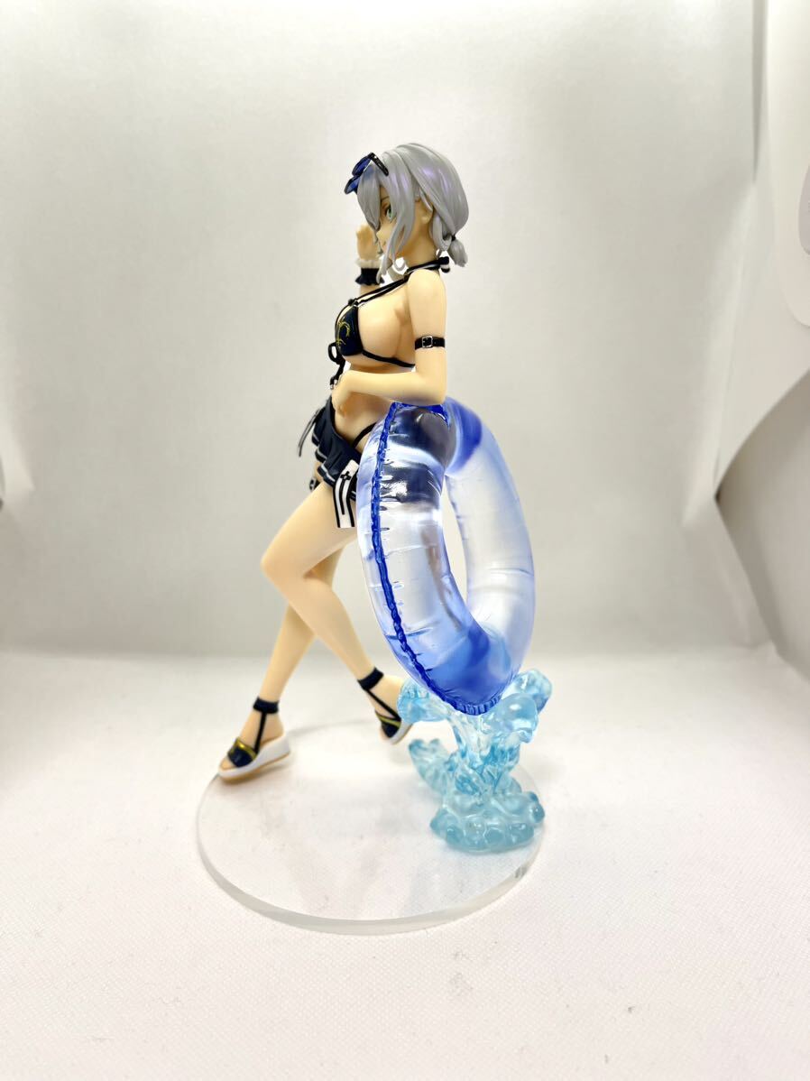 【塗装済み完成品】白銀ノエル CerberusProject ホロライブ ガレージキット 完成品の画像4