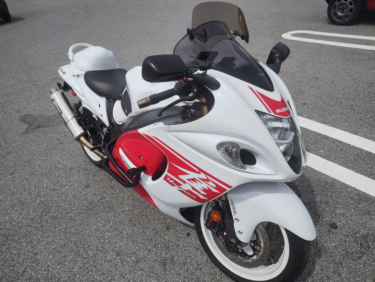 Yahoo!オークション - GSX-1300R ハヤブサ 隼 スズキ ワン Yahoo!オークション - GSX-1300R ハヤブサ 隼 スズキ ワン