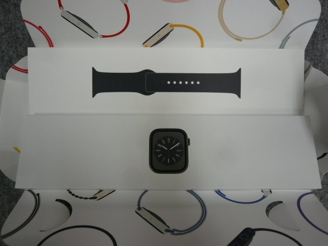 22269円 @【未使用品】SIMフリー Apple Watch Series 8 (GPS+ 22269円 @【未使用品】SIMフリー Apple Watch Series 8 (GPS+