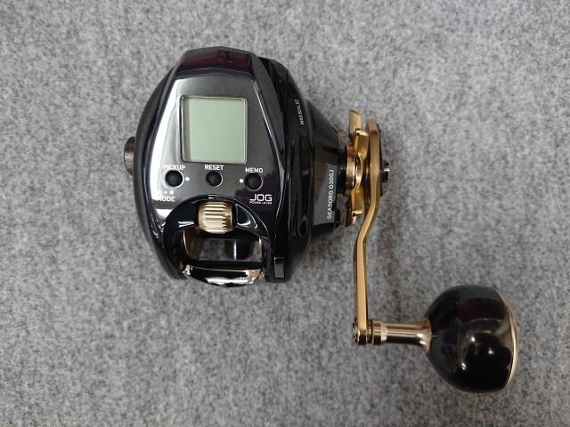 @【中古】 ダイワ シーボーグ G300J 電動リール DAIWA SEABORG_画像2