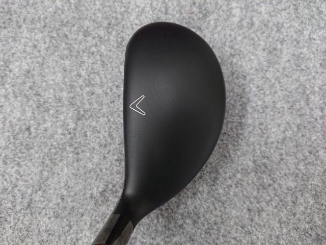 美品！ キャロウェイ ROGUE ST MAX OS ローグST マックス ユーティリティー 5H 24° 純正カーボン VENTUS 5 for Callaway (R) 日本仕様_画像2