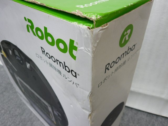 @【未使用品】 アイロボット iRobot ルンバ693 ロボット掃除機 Roomba R693060_画像3