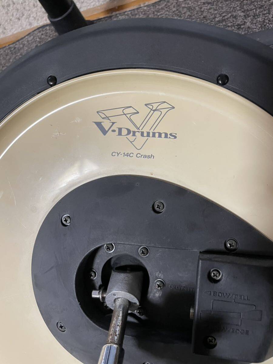 電子ドラムRoland TD-15KVの画像10