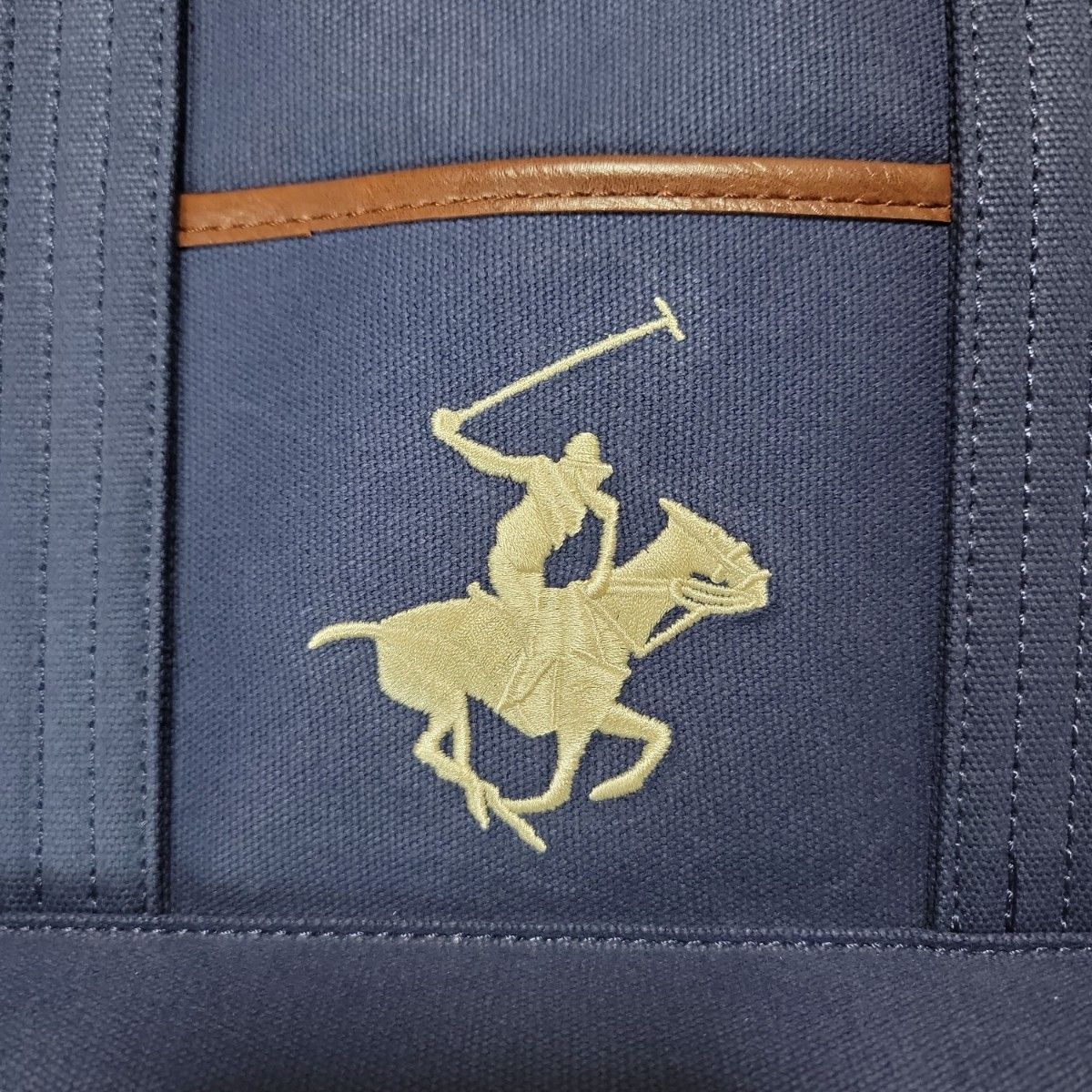 POLO RALPH LAUREN( ポロラルフローレン)キャンバス トートバッグ