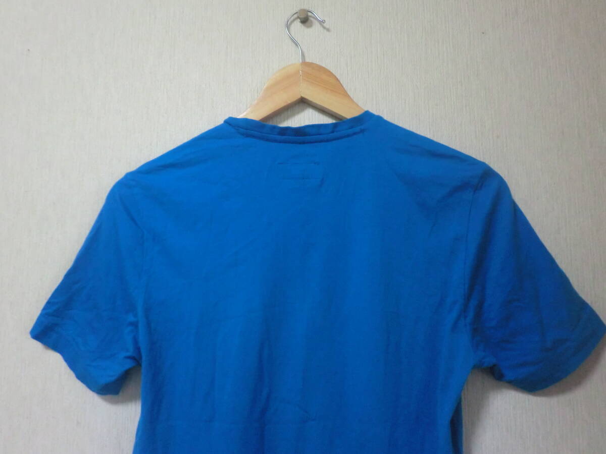 ARMANI JEANS アルマーニ ジーンズ 半袖 ロゴプリント Tシャツ レディース トップス size:L_画像4