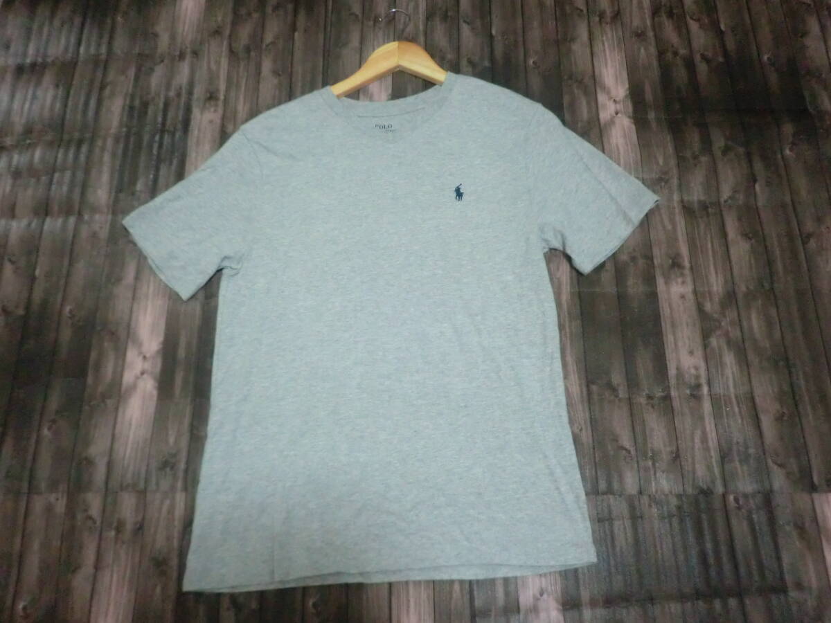 Polo Ralph Lauren ポロラルフローレン ポニー 半袖 Tシャツ メンズ トップス size:L/14-16 160/80 _画像1