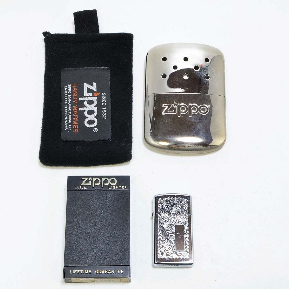 ★【11点セット】Zippo ジッポー ヴィンテージ ライター オイルライター 大量 喫煙具 喫煙グッズ まとめ 020FEZFI66の画像8