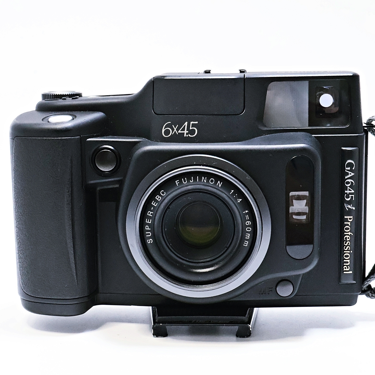 FUJIFILM 6×4.5 GA645i Professional SUPER-EBC FUJINON 1:4 f=60mm 富士フィルム 中判カメラ フィルムカメラ ケース付き 080FUZFI44_画像2