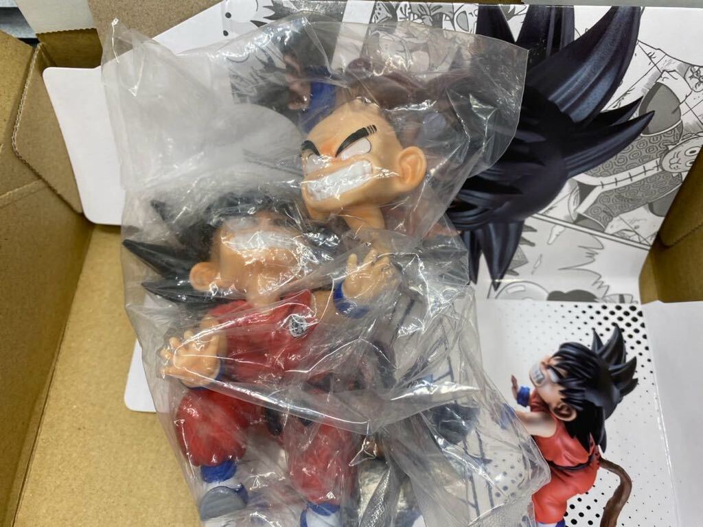 ドラゴンボール DRAGON BALL 孫悟空 孫悟空 幼少期 PVC ドラゴンボール DRAGON BALL 孫悟空 孫悟空 幼少期 PVC