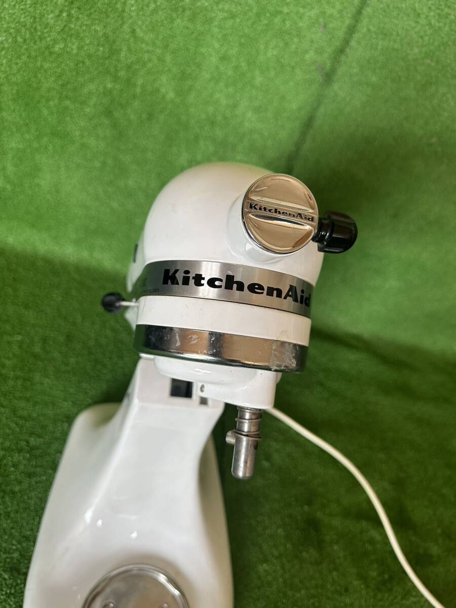 キッチンエイド KitchenAid 本体のみ_画像2